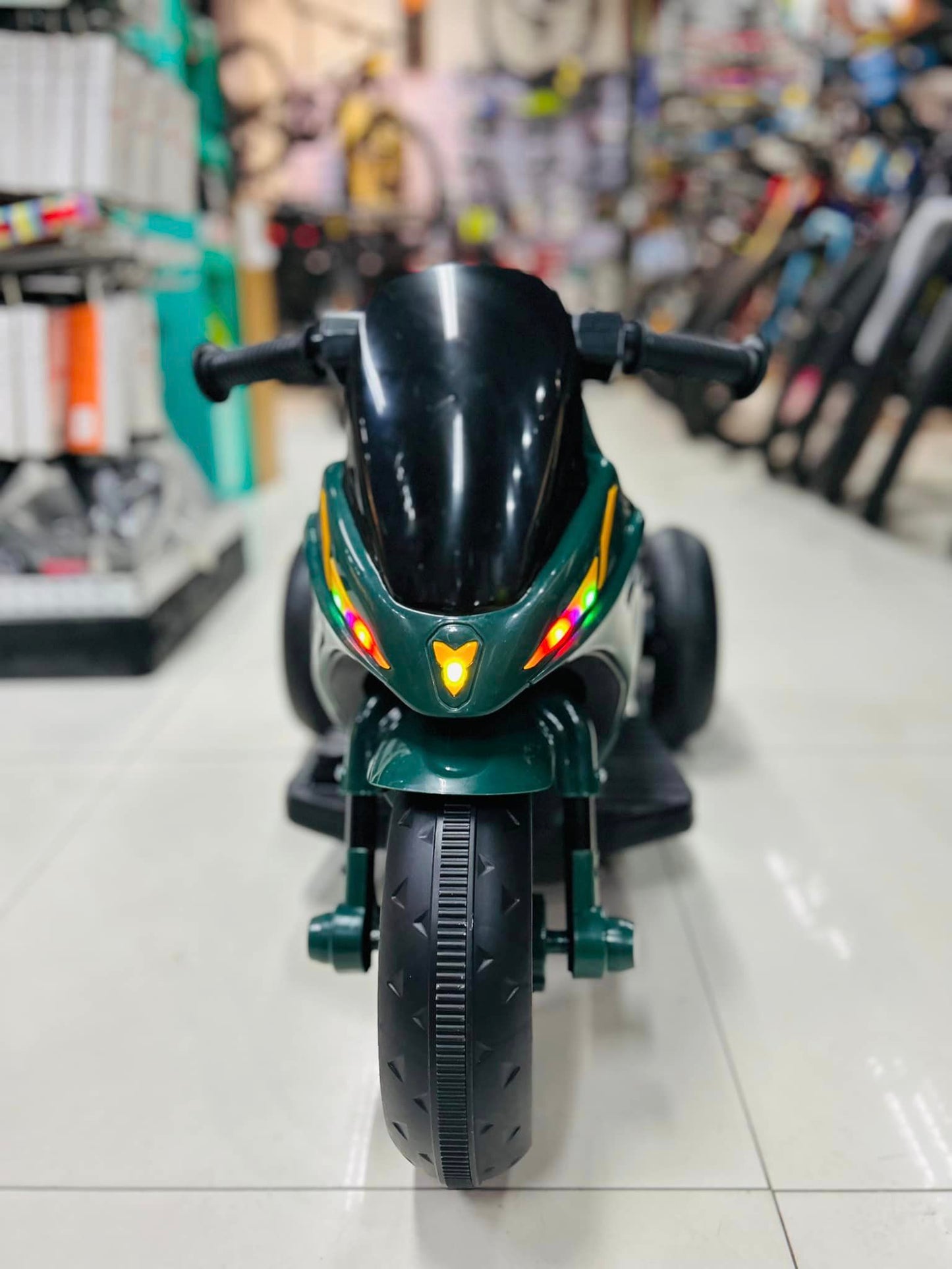 288 Super Speed Moto Lubeibei kids motor