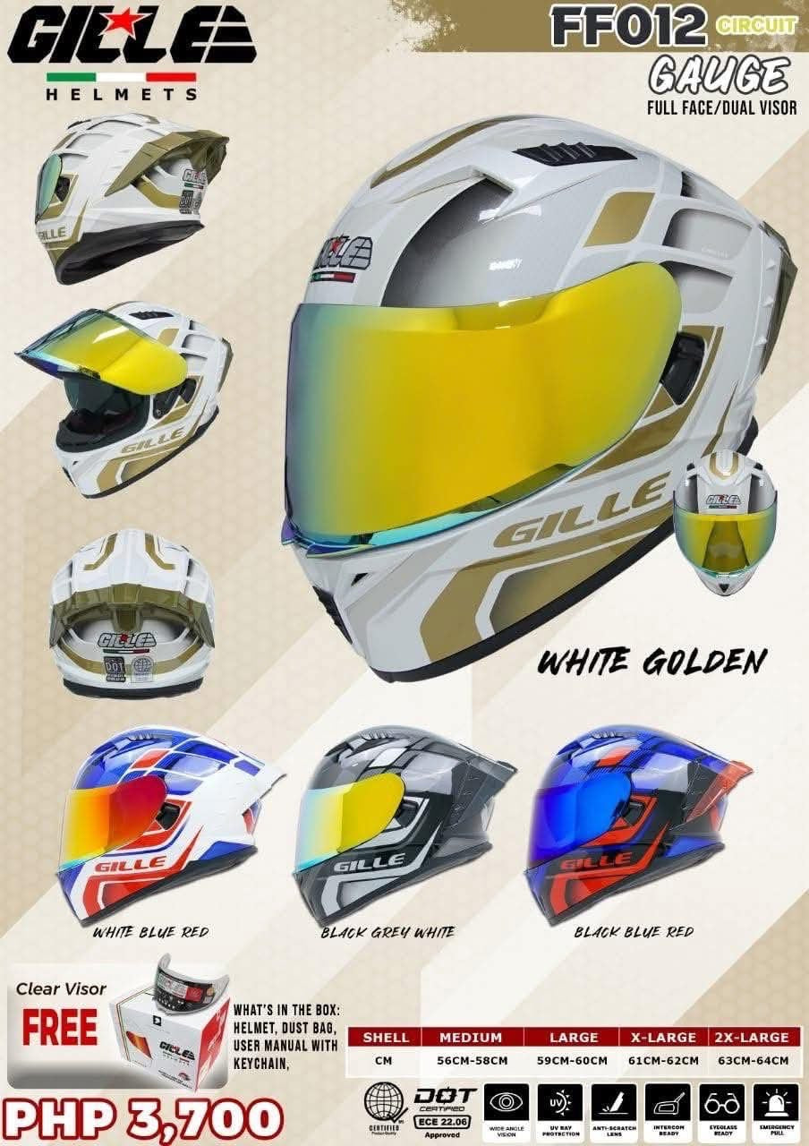 Gille FF012 Circuit Gauge