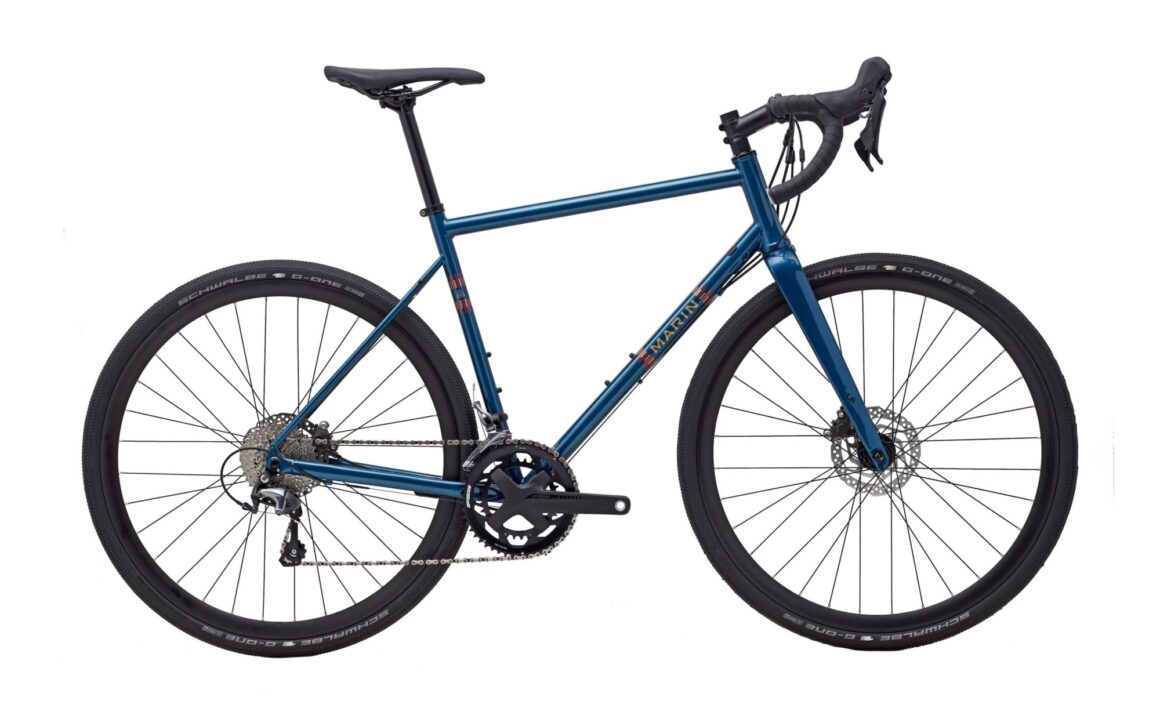 Marin 2023 Beyond Road Bike Nicasio 2
