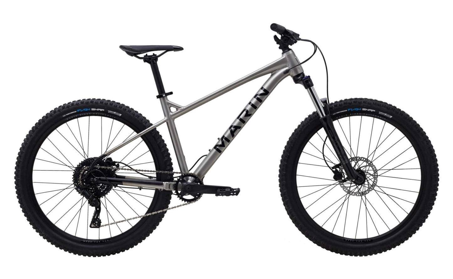 Marin 2022 Aggro Hardtail Bike San Quentin 1