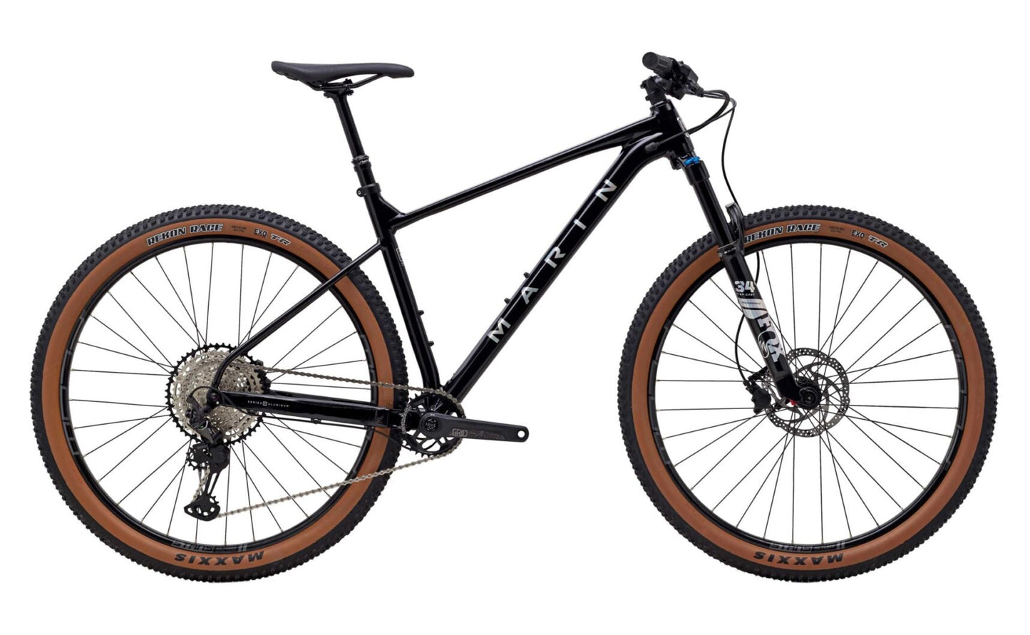 Marin 2023 XC Trail Hardtail Team Marin 2