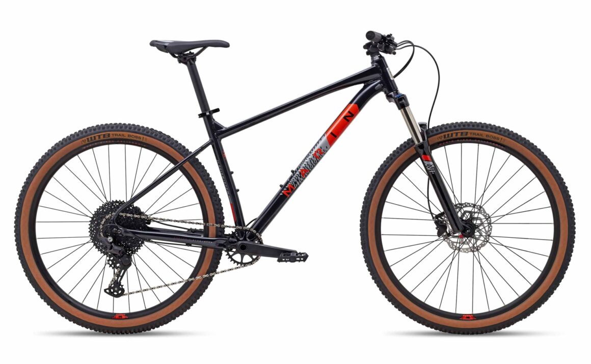 Marin 2023 Trail Hardtail Bike Bobcat Trail 5