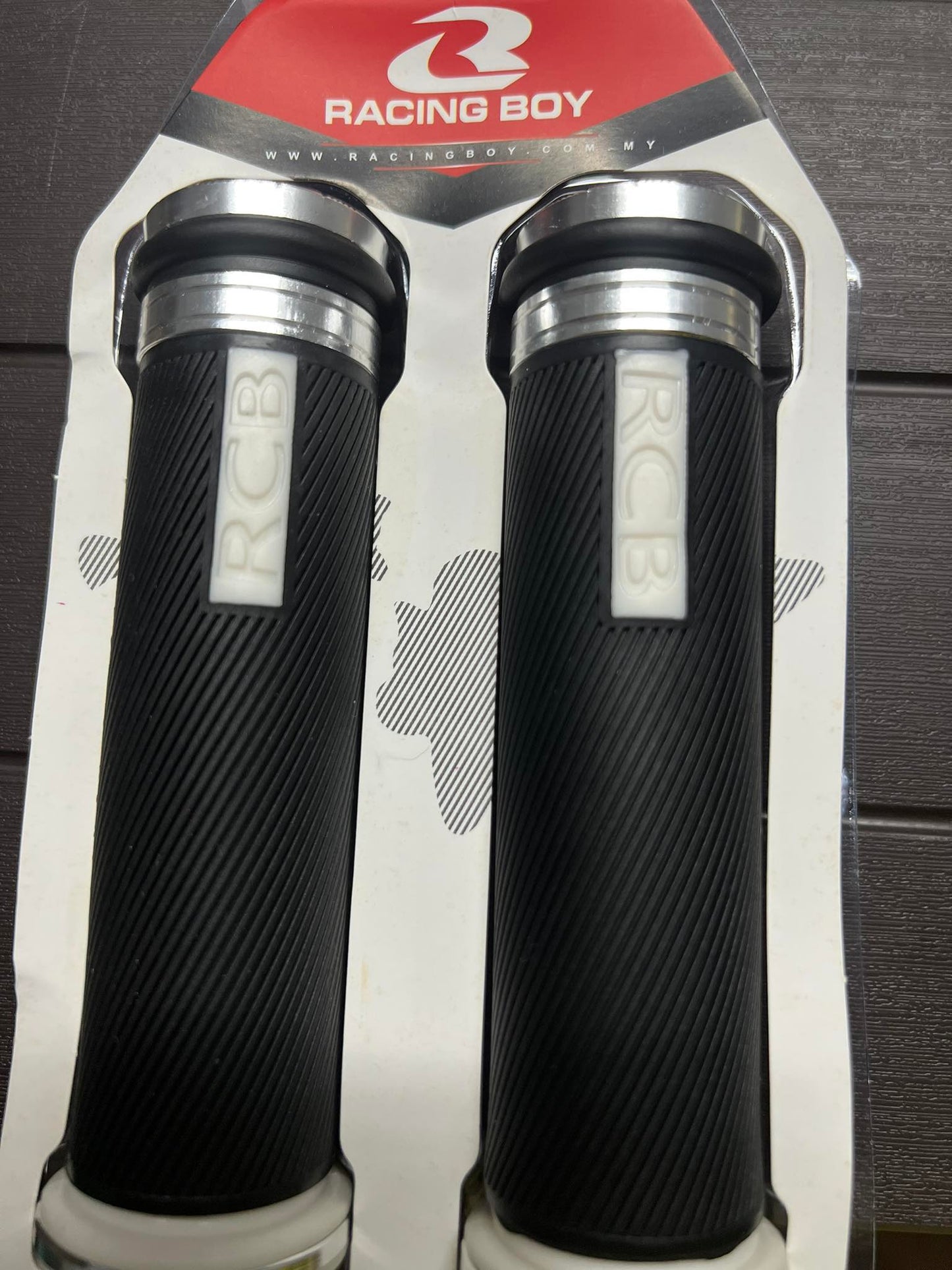 RCB Alloy Handle Grip