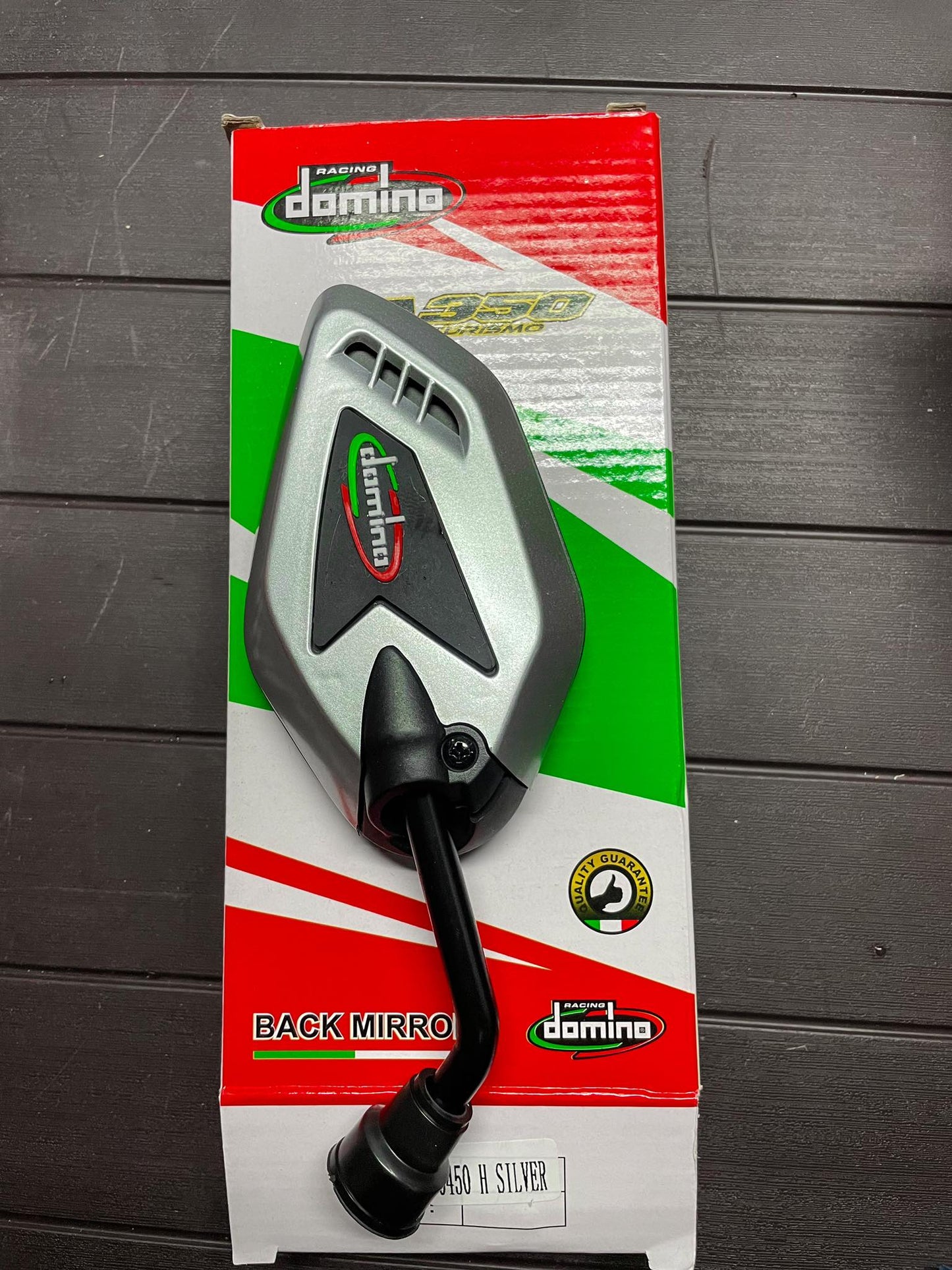 Domino Side Mirror #0450