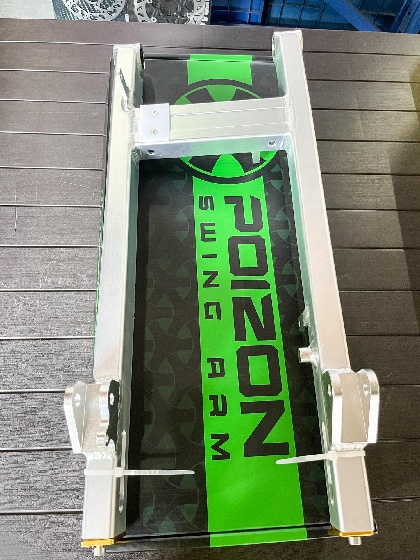 Piozon Swing Arm Wave125+2