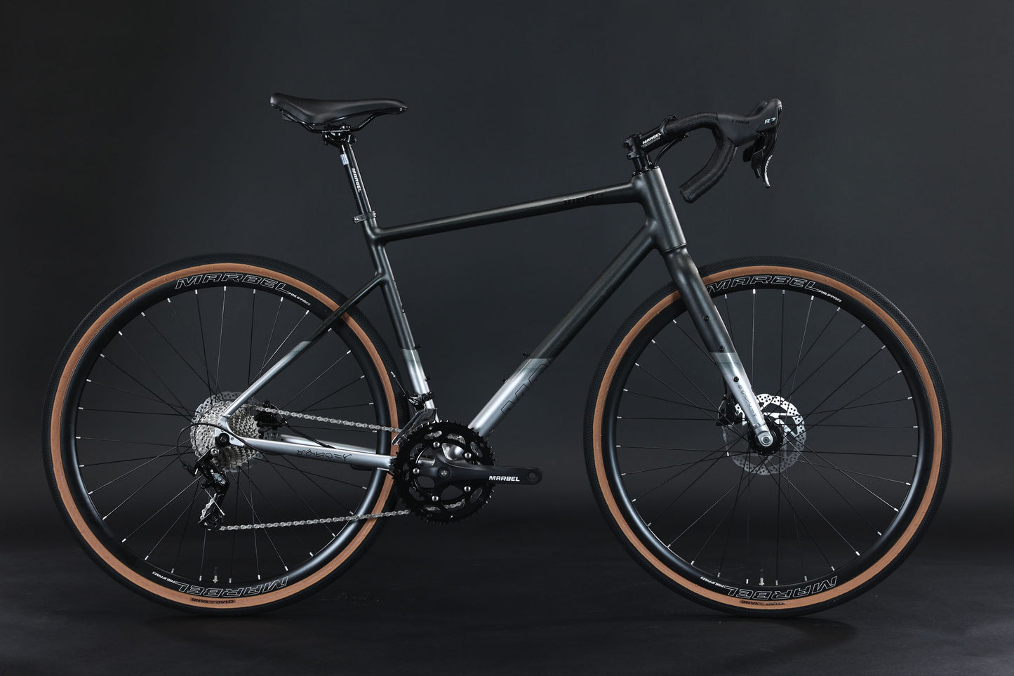 Marbel Vibró Gravel Bike