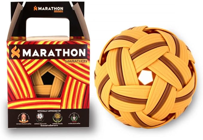 Marathon MT201 Official Size Sepak Takraw Ball