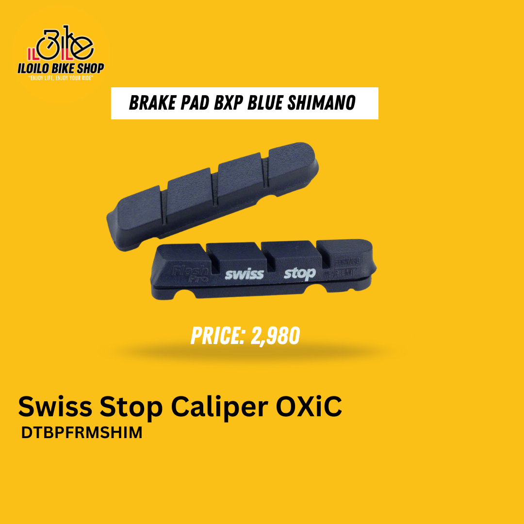 BRAKE PAD BXP BLUE SHIMANO