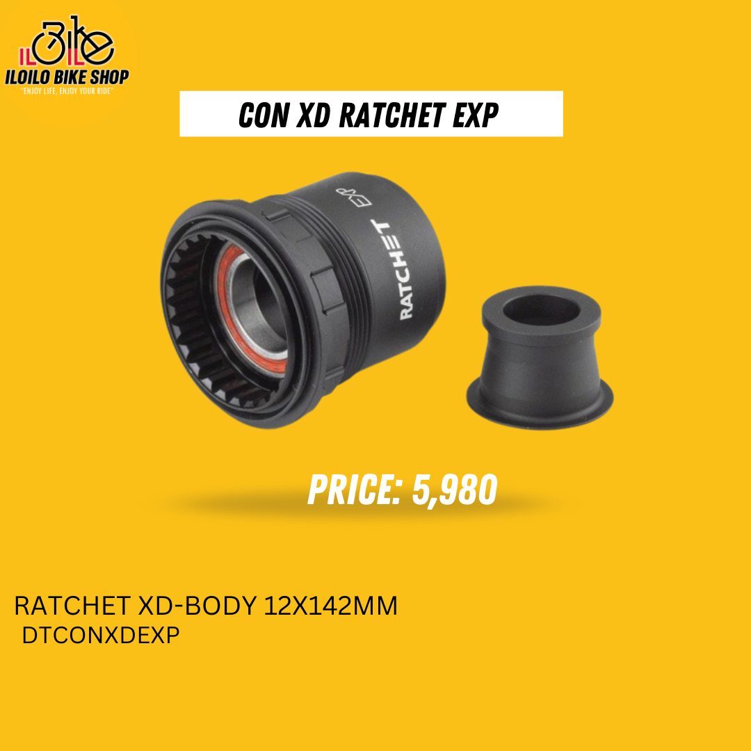 CON XD RATCHET EXP
