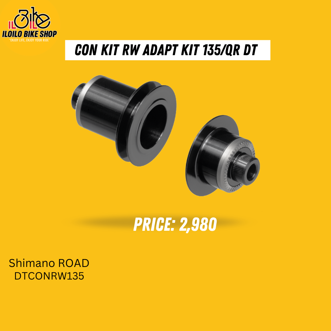 CON KIT RW ADAPT KIT 135/QR DT