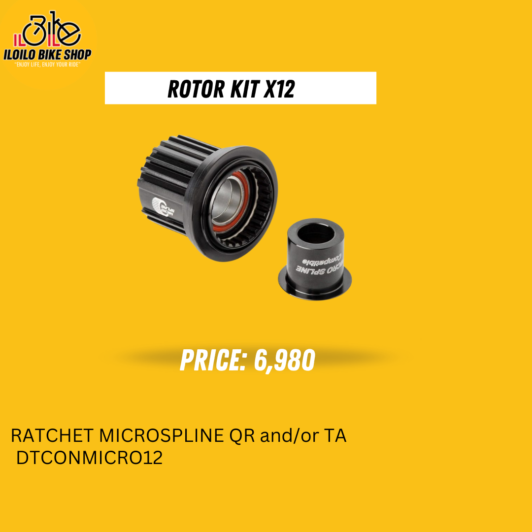 ROTOR KIT X12