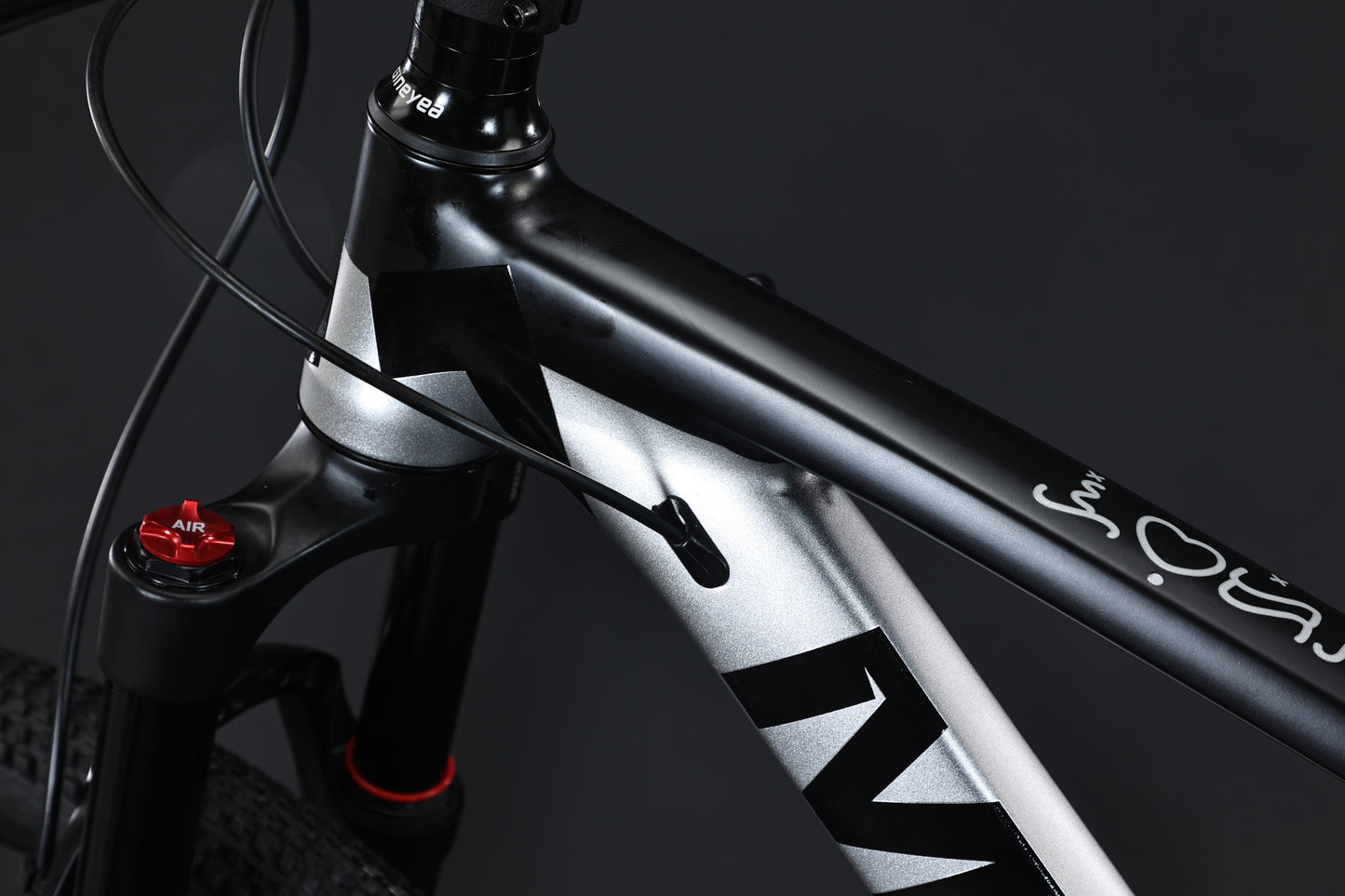 Marbel Elite Mountain Bike 2024