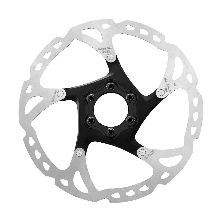 Shimano Disc Brake Rotor SM RT76