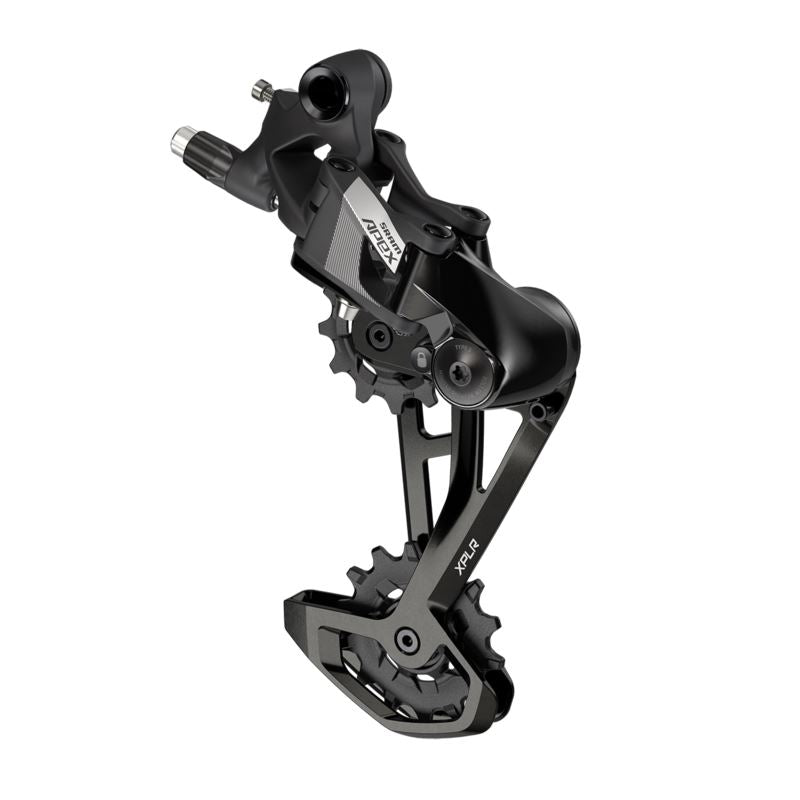 SRAM Apex D1 XPLR Rear Derailleur 12 speed Mechanical 44T MAX