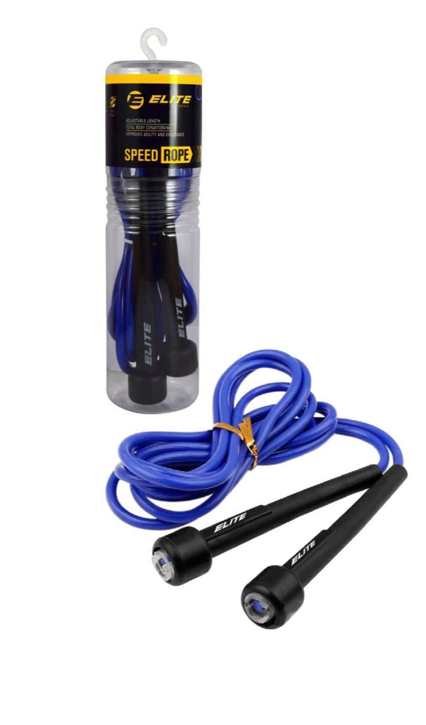 Elite Speed Jumping Rope