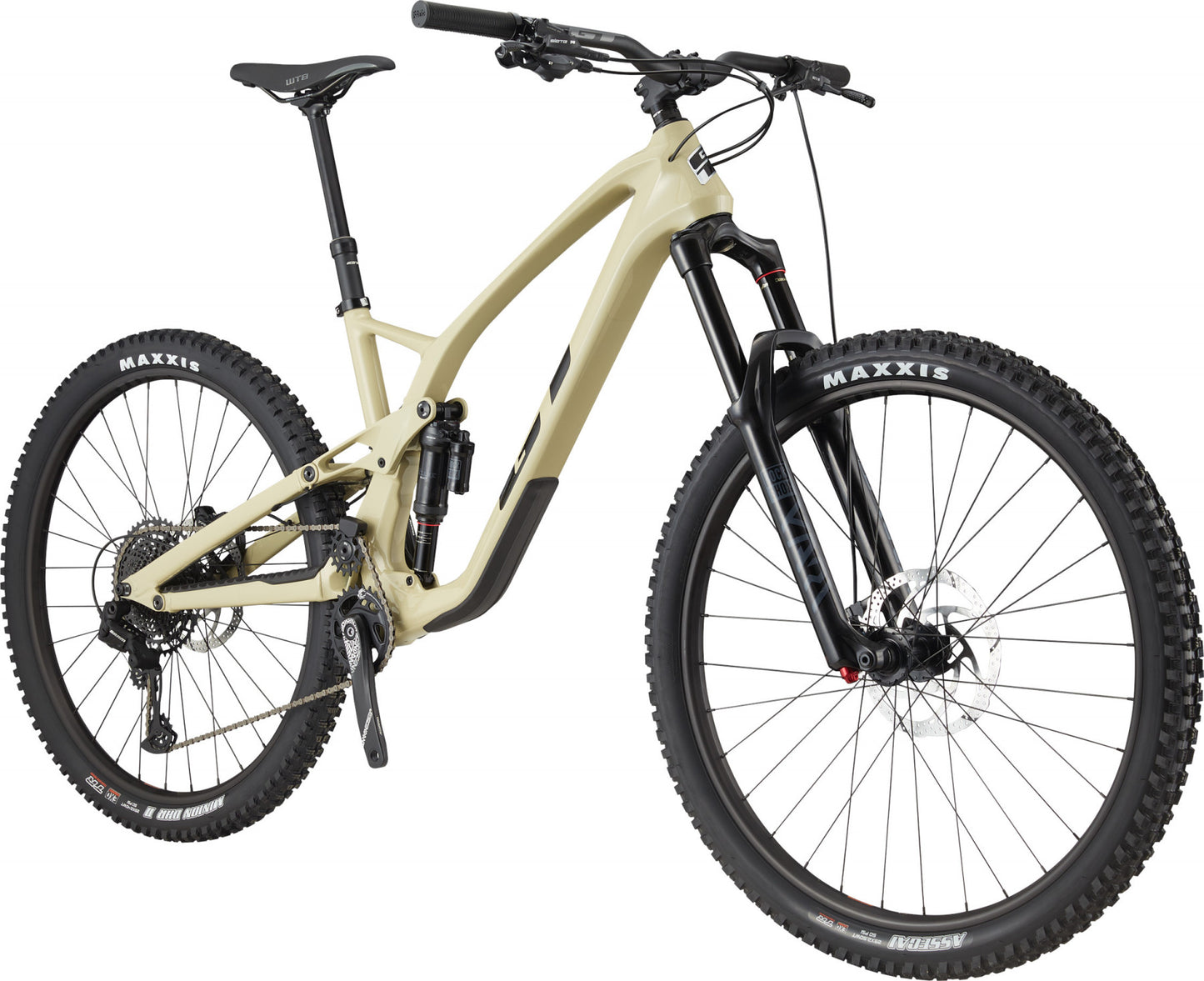 Gt Force Carbon Elite Enduro Bike - Pre Order