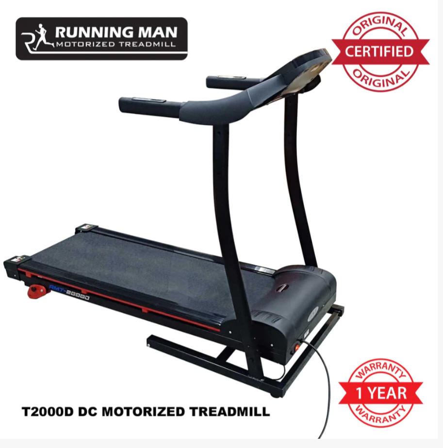 T2000d motorised treadmill hotsell