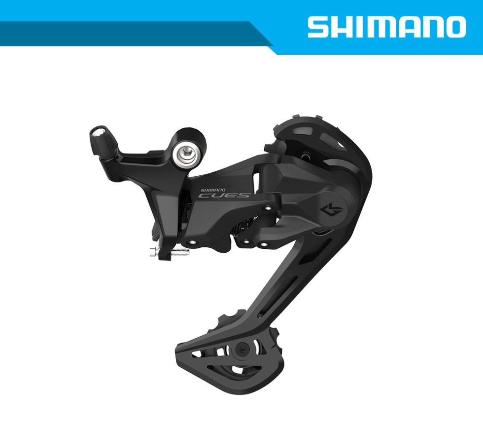 Rear Derailleur MTB SHIMANO CUES RD U6000 GS 10 11 Spd Direct Attachment Ind