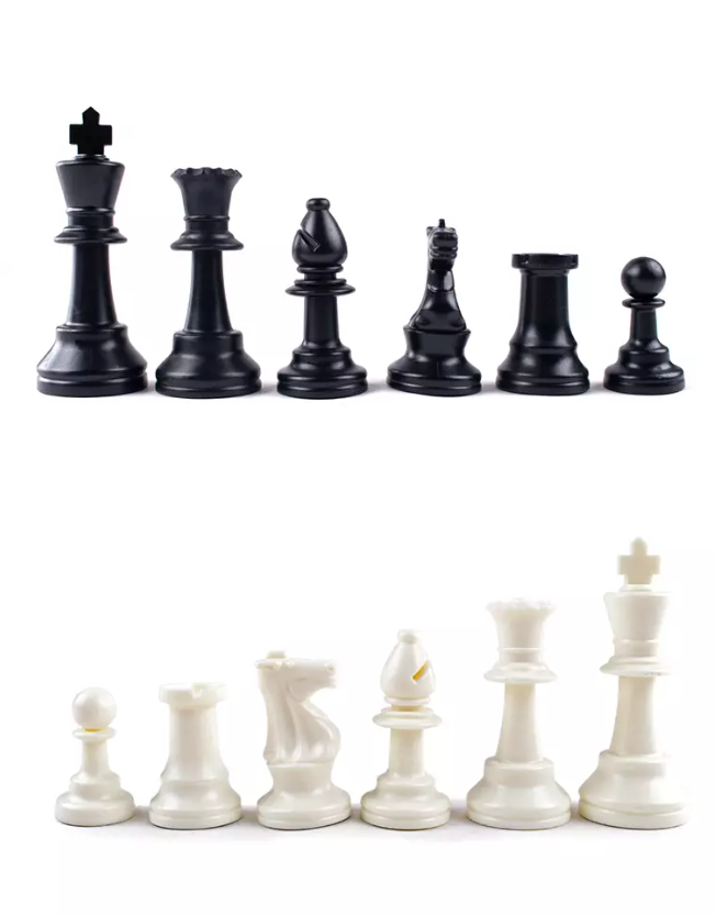 Elite Deluxe Tournament Chess Set