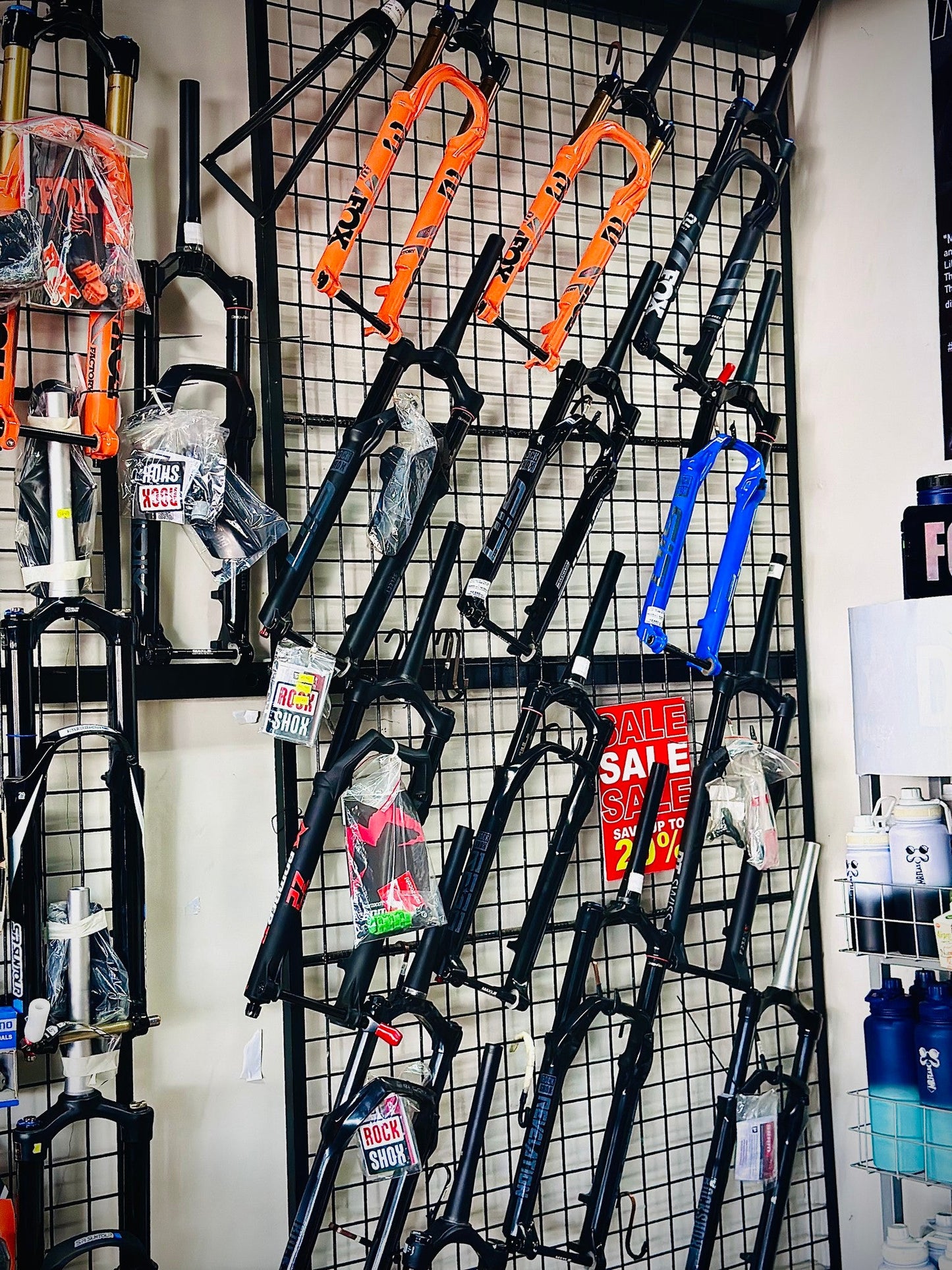 FOX 34 KASHIMA GRIP 2 SUSPENSION FORK 140MM