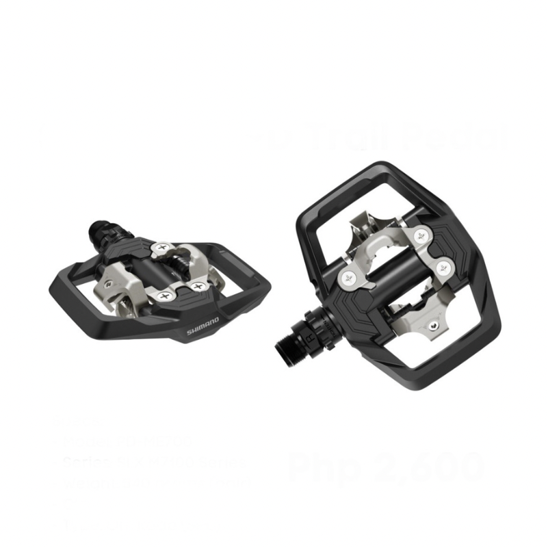 Shimano SPD Trail PD-ME700 Pedal