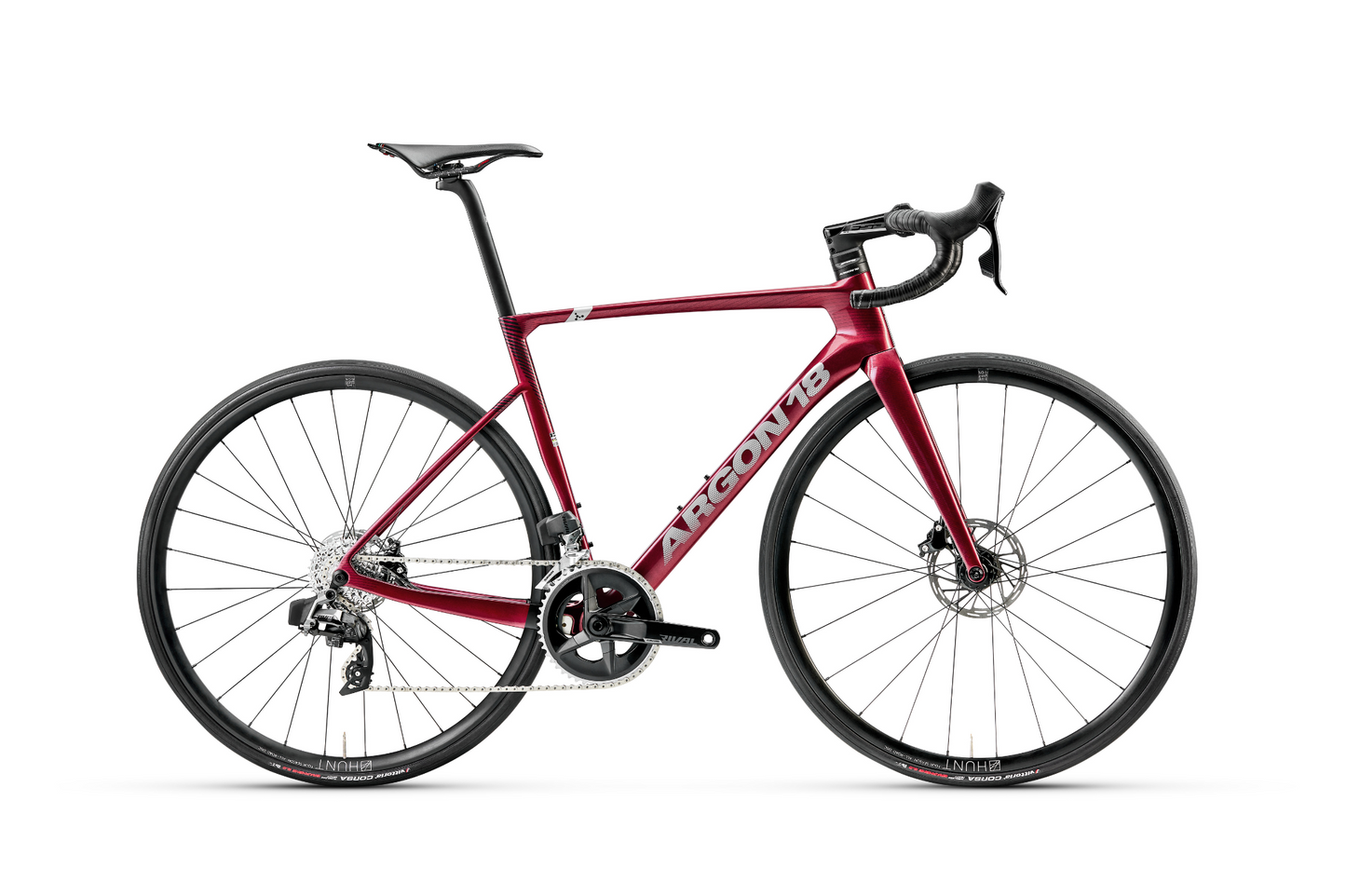 Argon 18 SUM 2024 SRAM Rival É-Tap AXS