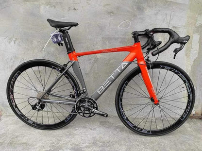 Betta Plakat Aero Road Bike