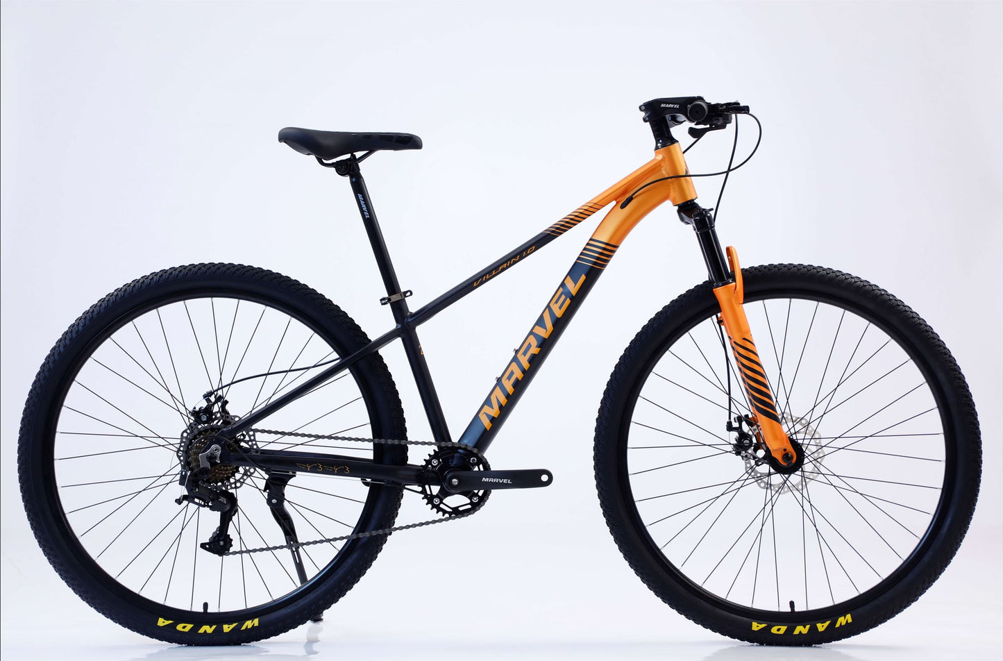 Marbel Villain Mountain Bike