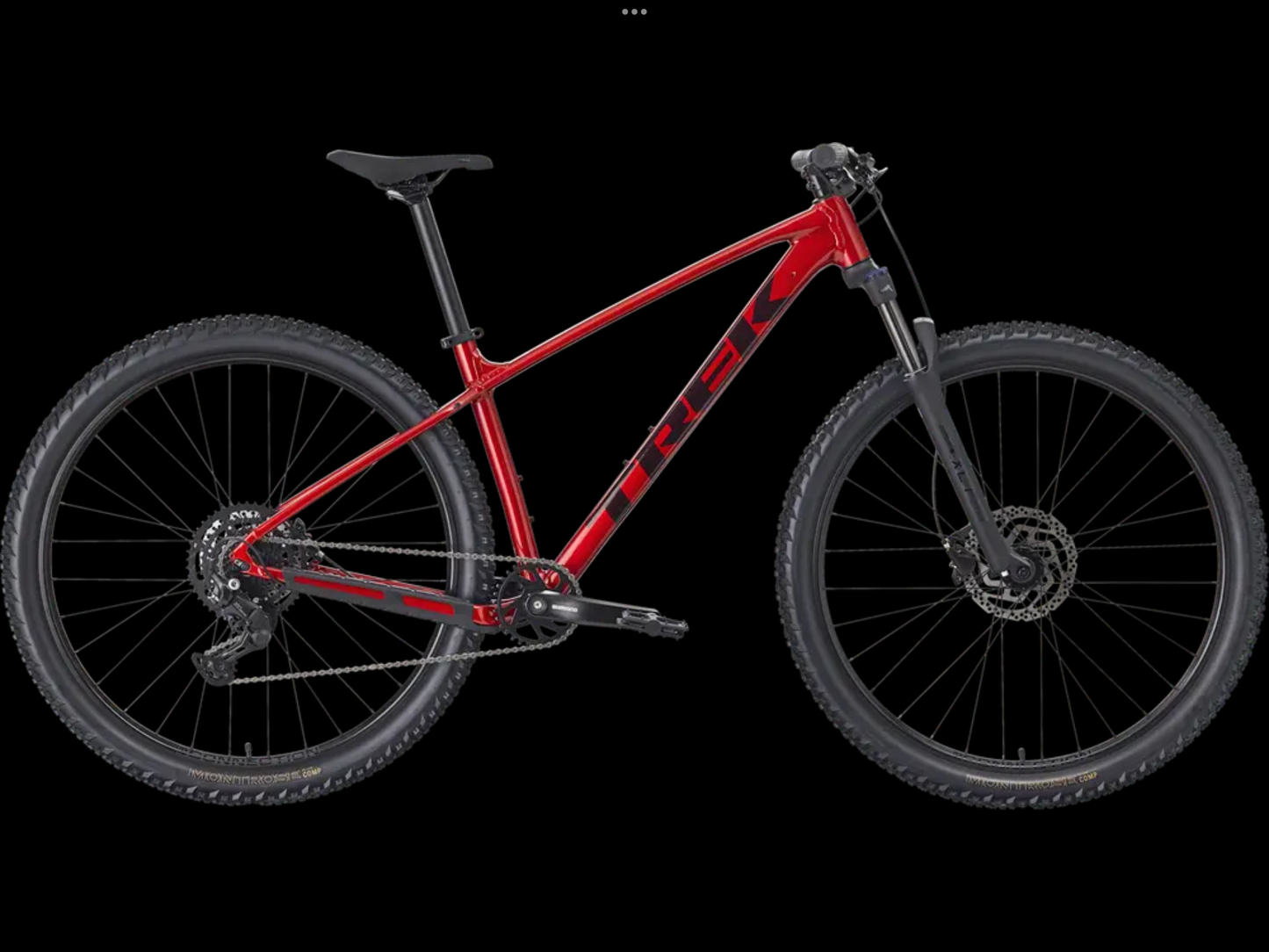 🔴 Trek Marlin 5 (2026) Medium 29 Fury Red