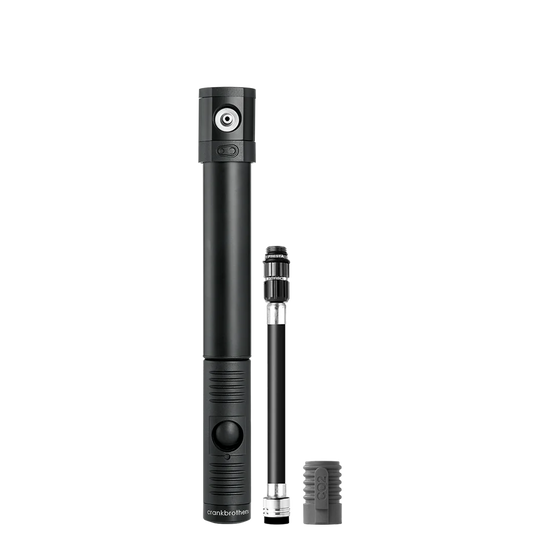 Crankbrothers Hand pump w/co2