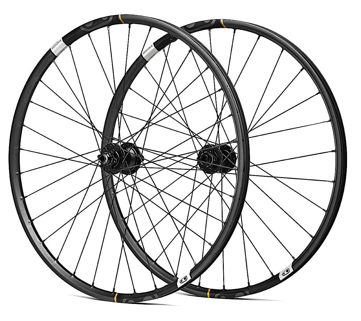 Crankbrothers Wheelset Carbon Synthesis