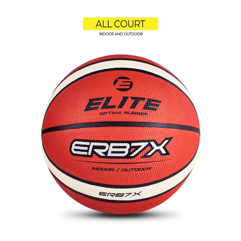 Elite Optima Rubber Basketball Official