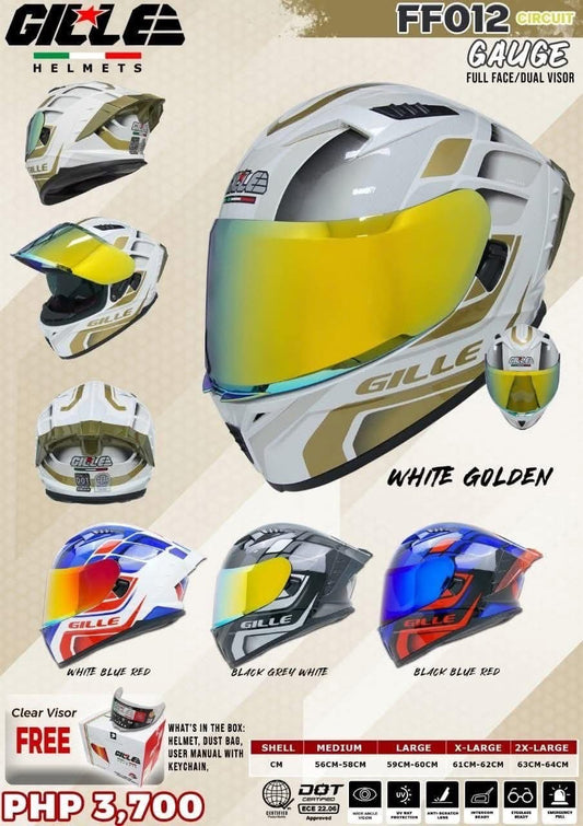 Gille FF012 Circuit Gauge