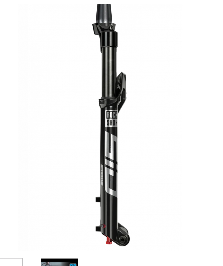 Rockshox SID Ultimate Race Day 29" 120MM