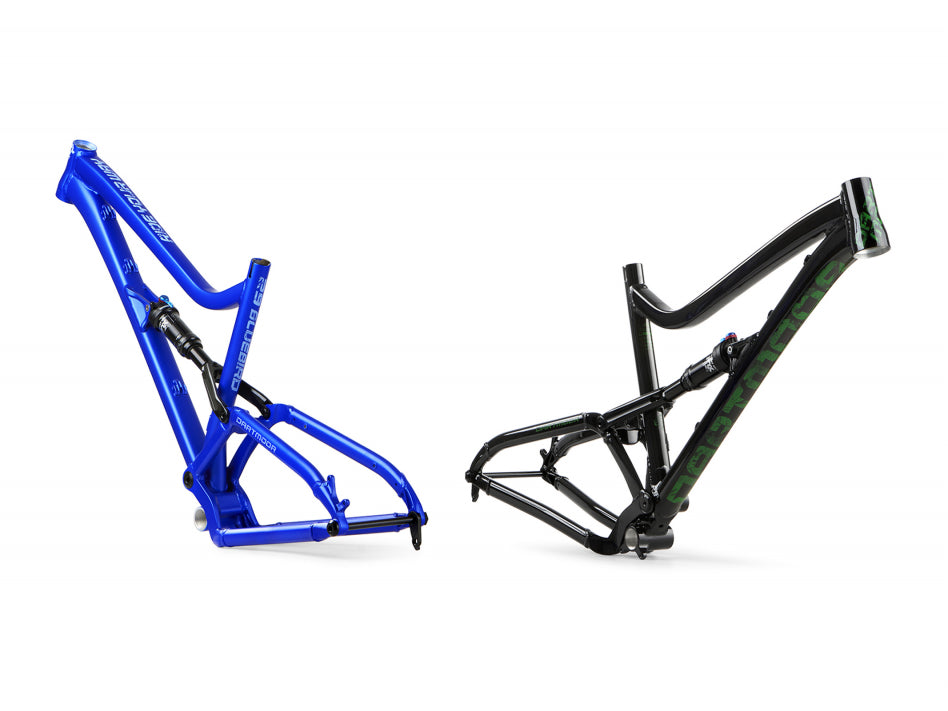 Dartmoor Bluebird FullSuspension Frame