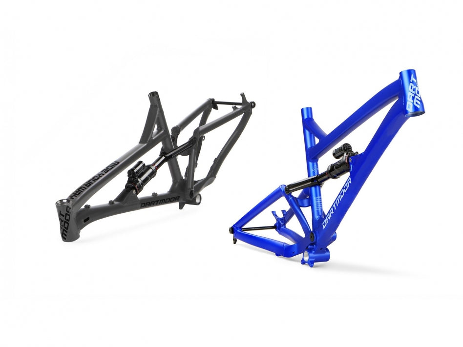 Dartmoor Blackbird FullSuspension Frame