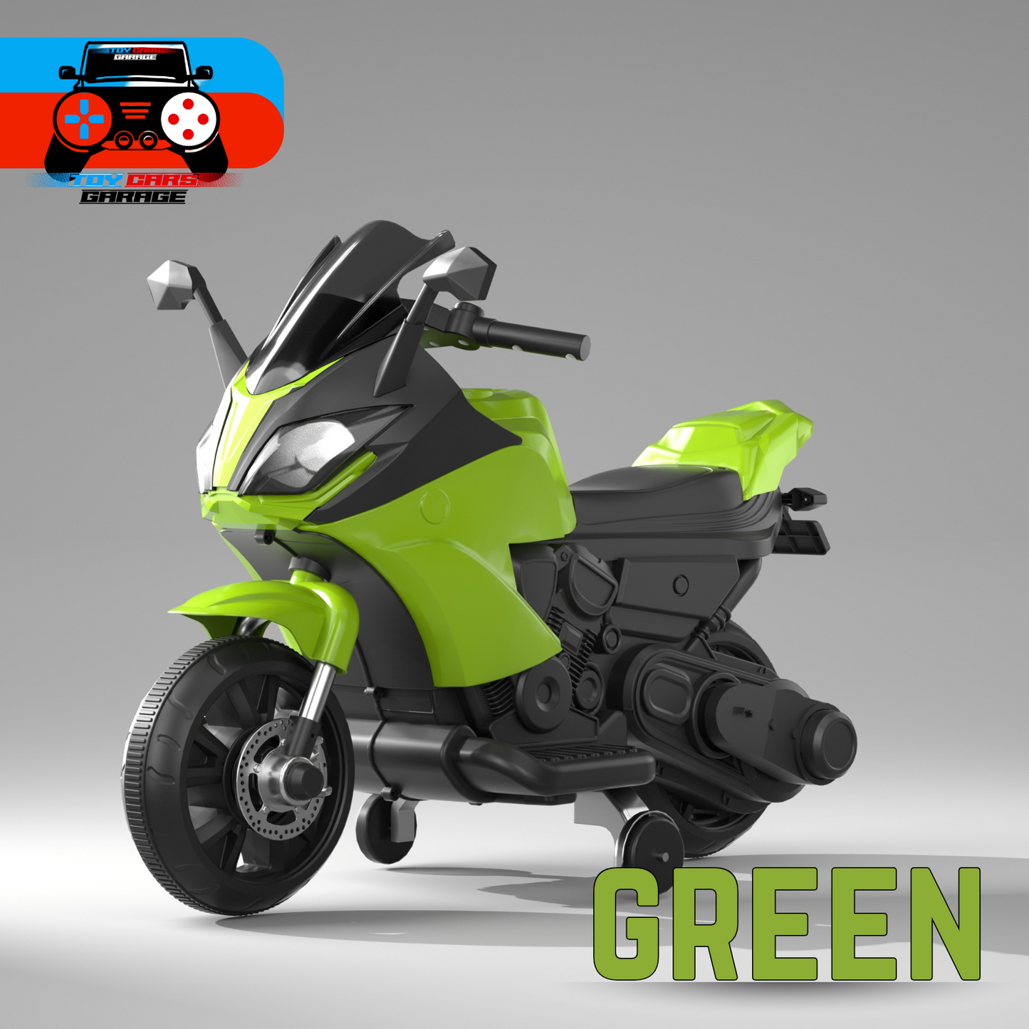 BJQ M09 Kids motor