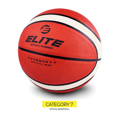 Elite Optima Rubber Basketball Official