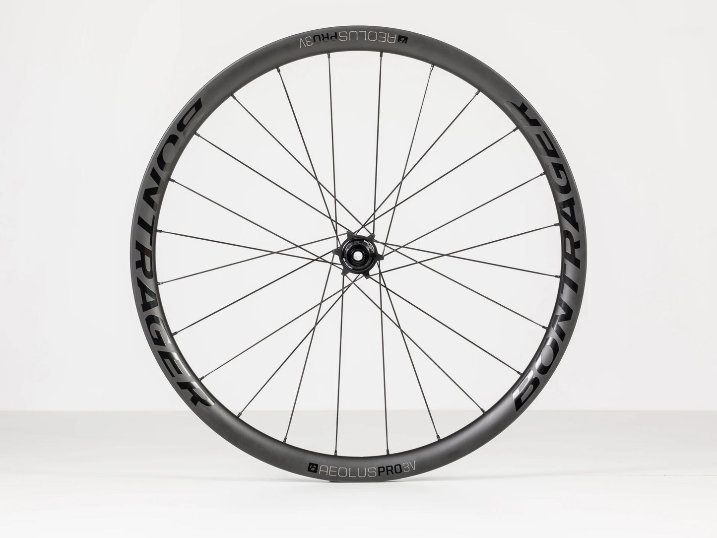 Bontrager Aeolus Pro 3V TLR Disc Road Wheel