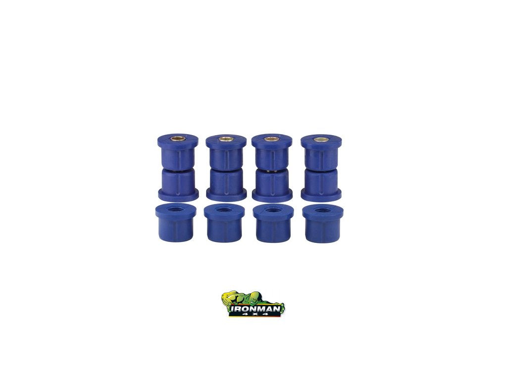 Nissan Navara D40 Poly Bushes