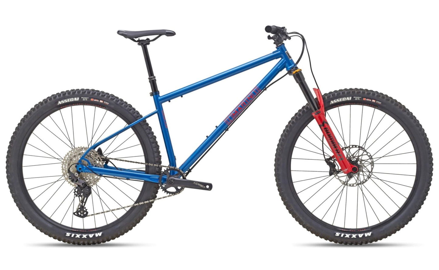 Marin 2023 Enduro Steel Aggressive Hardtail El Roy