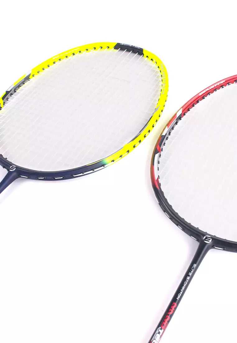 Elite Nanotech Advanced Carbon Badminton Racket