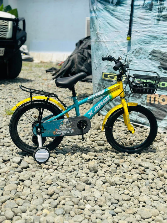 X jiagi kids bike