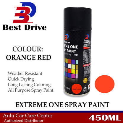 BEST DRIVE SPRAY PAINT