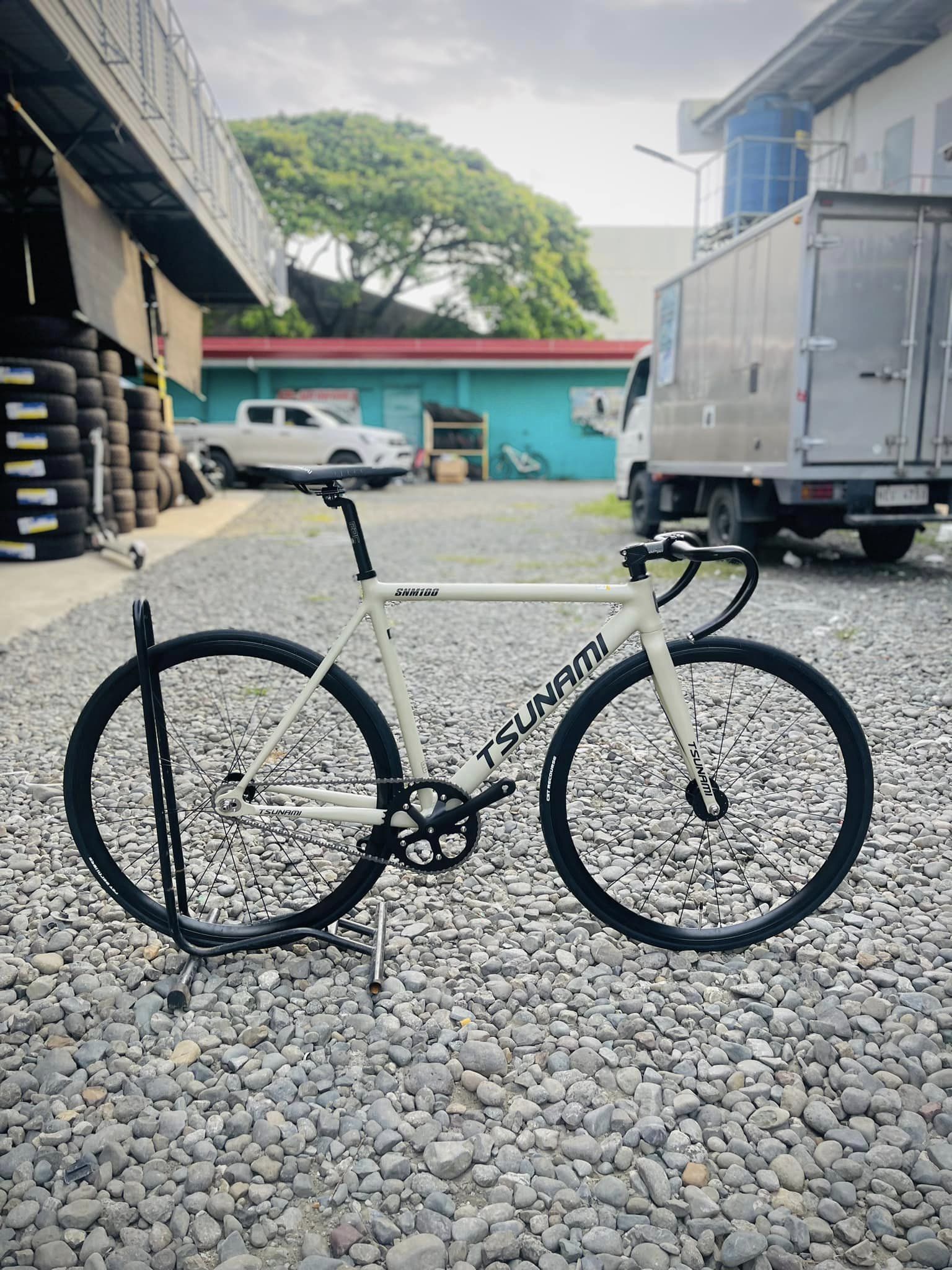 Fixie Bike – Iloilo Bike Shop