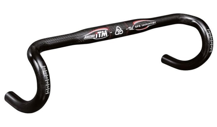 ITM Alcor 80 Handlebar aries carbon