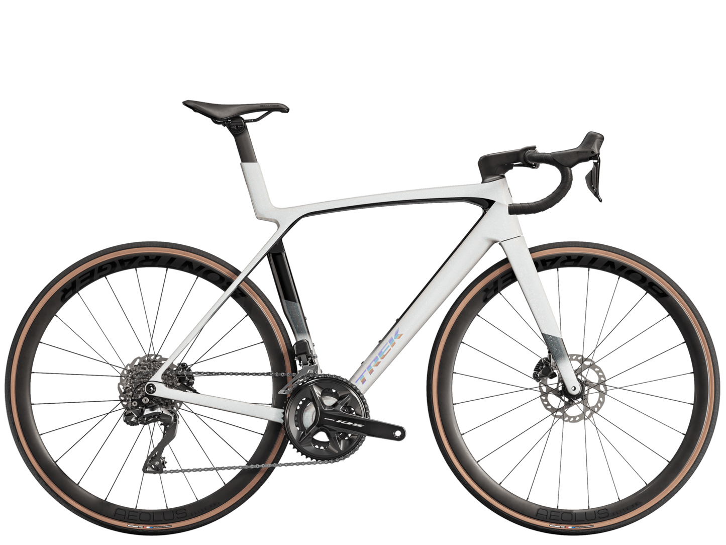 Madone SL5 Gen 8 Trek