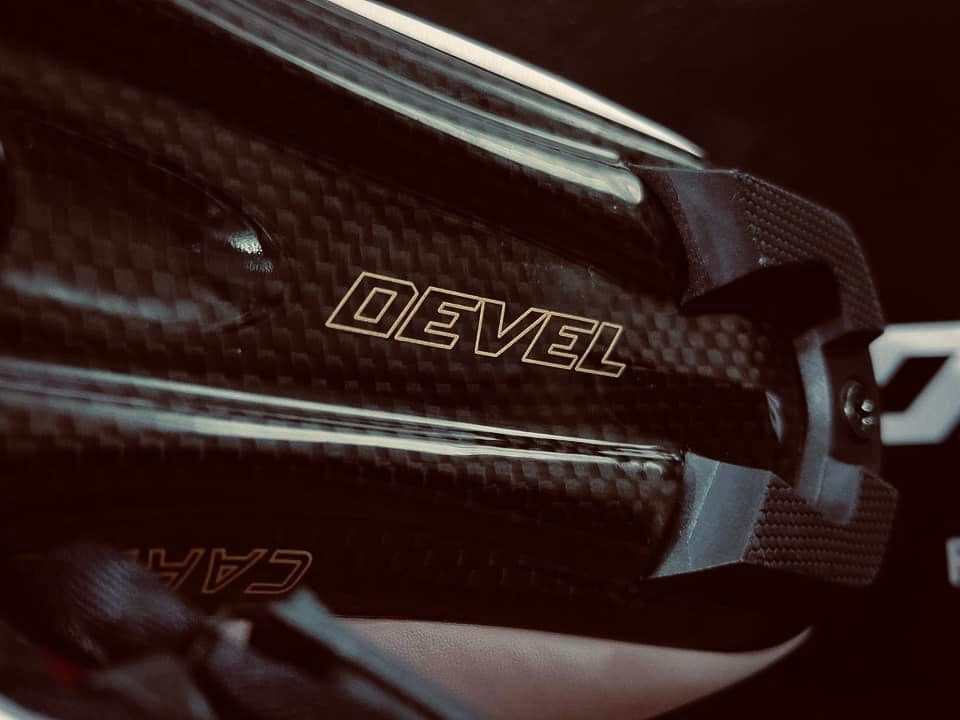 Devel Podium Carbon PH🇵🇭 Edition Prototype