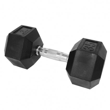 Elite Hex Dumbbells