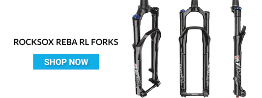 RockShox Reba  29 Suspension Fork